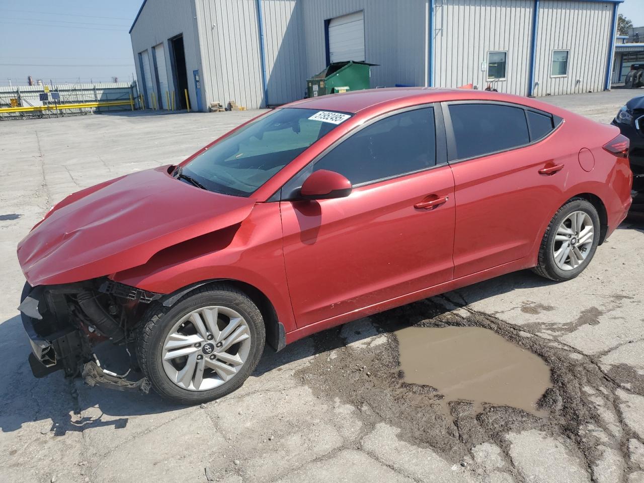HYUNDAI ELANTRA SEL