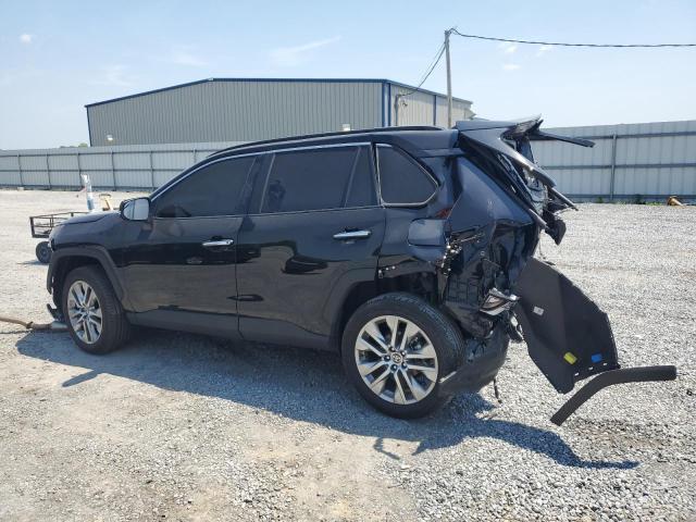 Vin: 2t3y1rfv9rw301270, lot: 54524685, toyota rav4 limited 20242