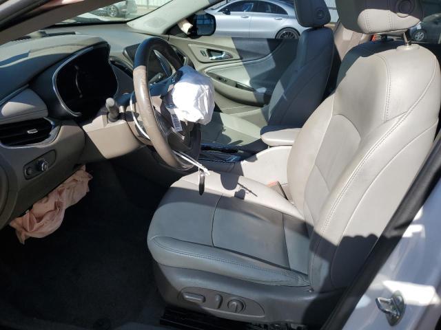 2016 CHEVROLET MALIBU LT - 1G1ZE5ST7GF288273