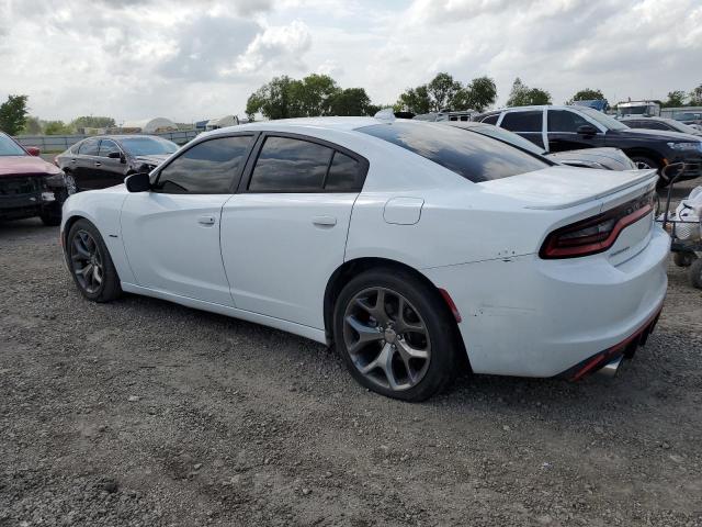 Vin: 2c3cdxct1gh126958, lot: 55037425, dodge charger r/t 20162