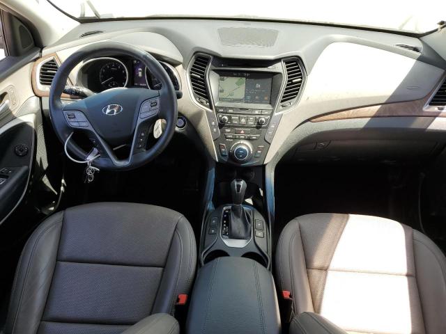 2018 HYUNDAI SANTA FE S - 5XYZU3LB9JG547600