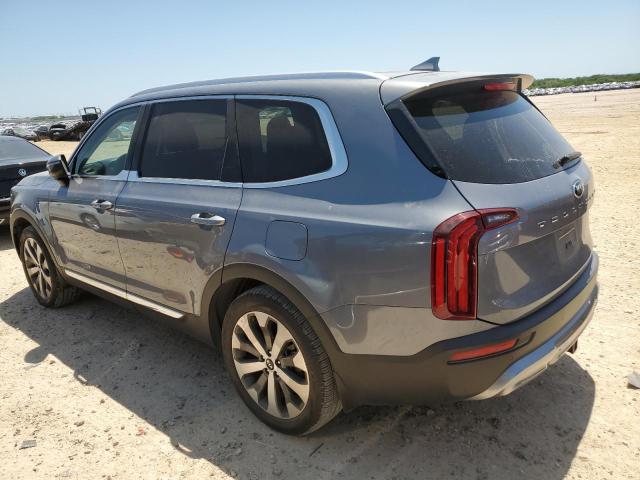 Vin: 5xyp34hc1mg161839, lot: 53180605, kia telluride ex 20212