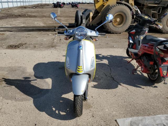 2022 VESPA ELETTRICA - ZAPMA9EB1N5100176