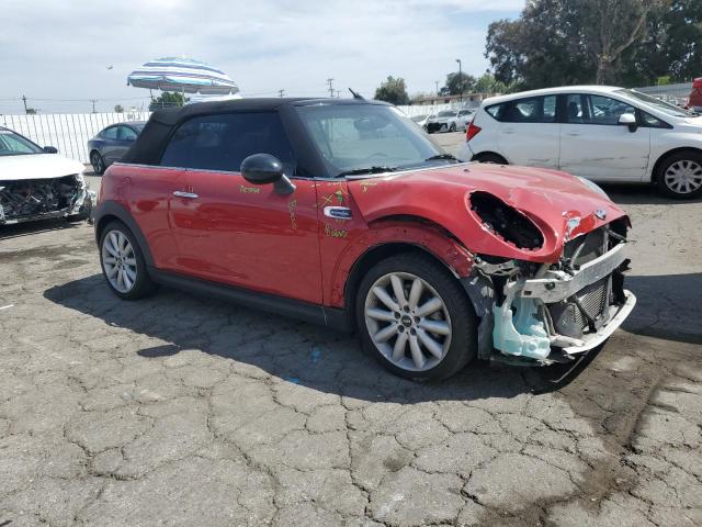Vin: wmwwg5c54g3c19062, lot: 53077555, mini cooper 20164