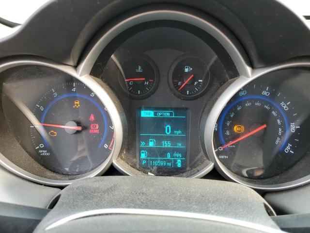 2016 CHEVROLET CRUZE LIMI - 1G1PE5SB7G7190739