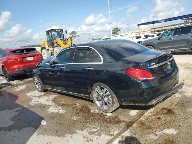 Vin: 55swf8db4ku288353, lot: 54496645, mercedes-benz c-class 300 20192