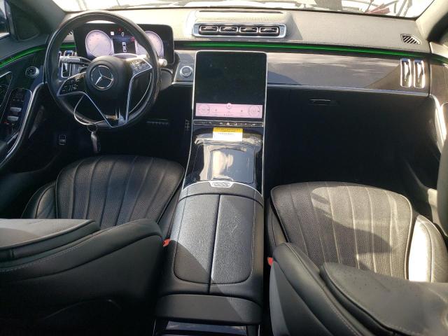 2022 MERCEDES-BENZ S 500 4MAT - W1K6G6DB7NA126996