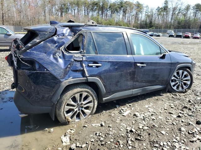 Vin: 2t3n1rfv2kw017410, lot: 51358565, toyota rav4 limited 20193