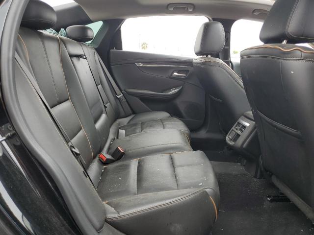 2018 CHEVROLET IMPALA PRE - 2G1125S35J9104258