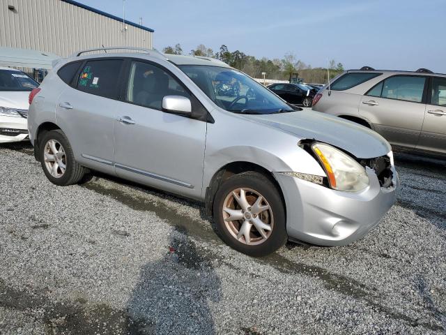 Vin: jn8as5mv8bw315148, lot: 47430735, nissan rogue s 20114