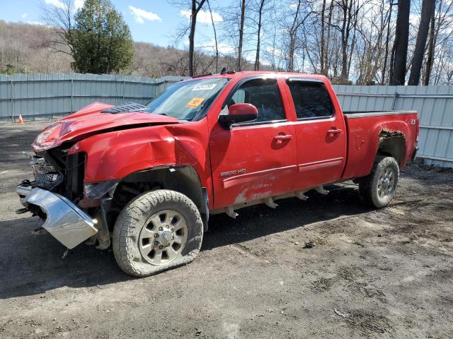 Vin: 1gt121e87df140651, lot: 54247295, gmc sierra k2500 slt 2013 img_1