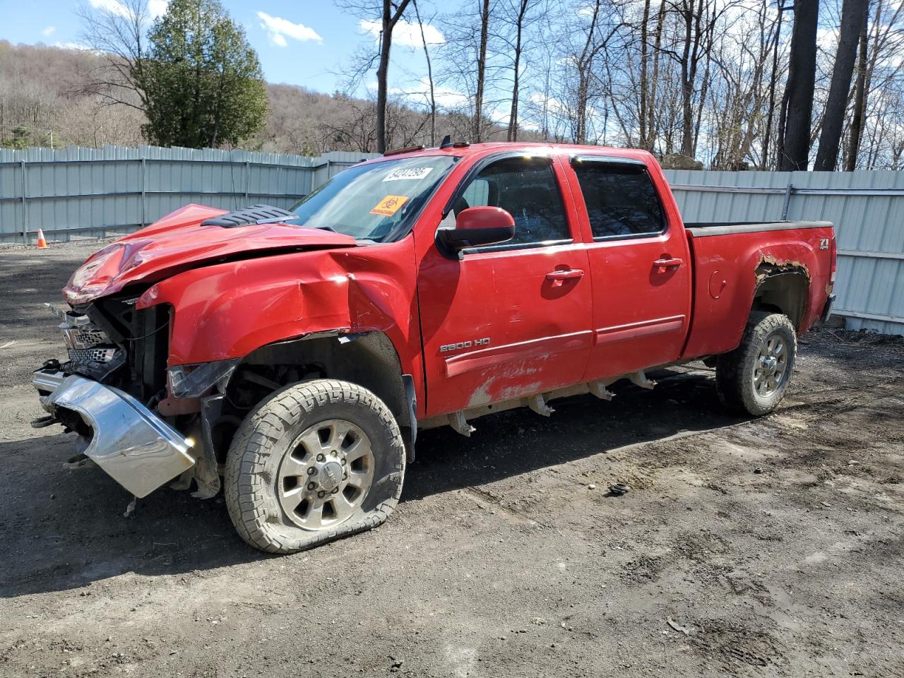 GMC SIERRA K2500 SLT