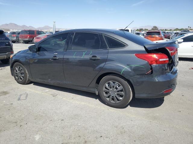 Vin: 1fadp3e2xgl374560, lot: 53908695, ford focus s 20162