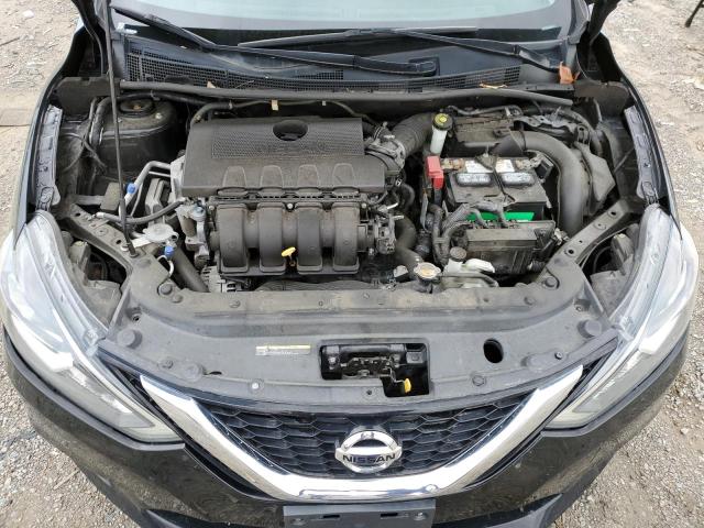 2019 NISSAN SENTRA S - 3N1AB7AP4KL605618