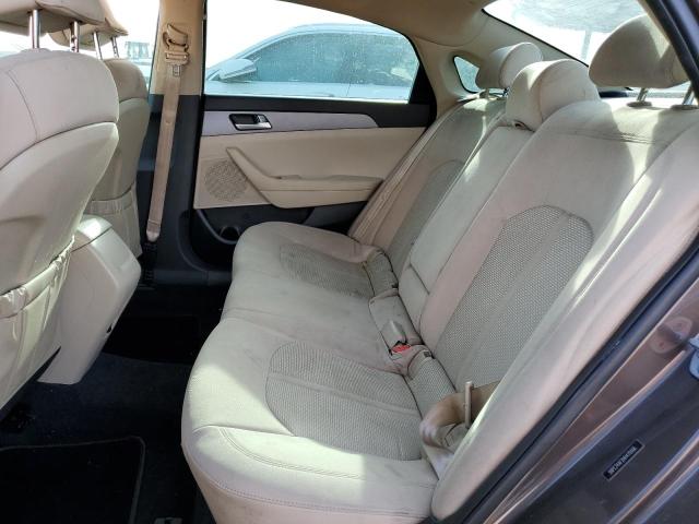 2017 HYUNDAI SONATA SE - 5NPE24AF2HH470166