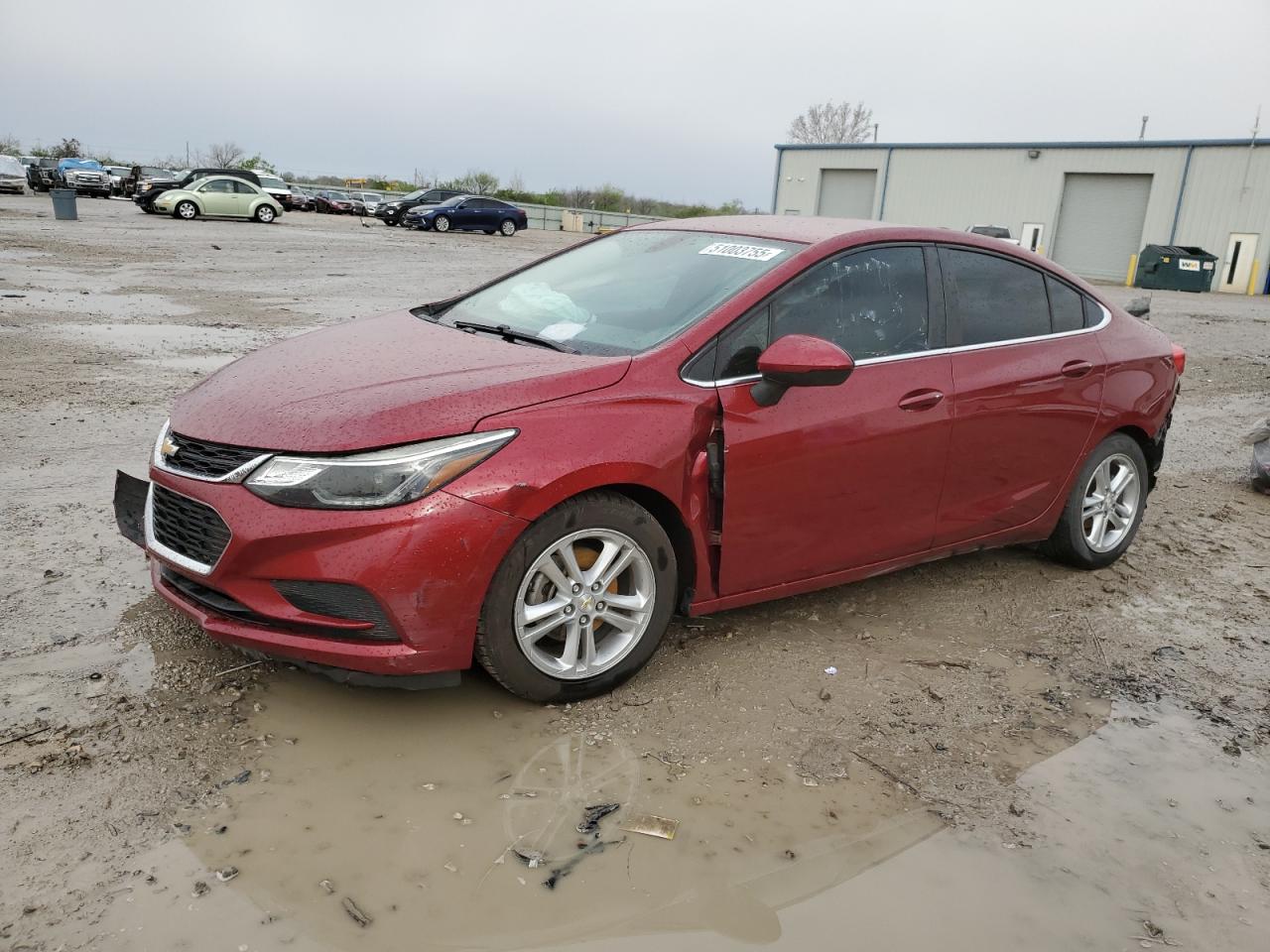 CHEVROLET CRUZE LT