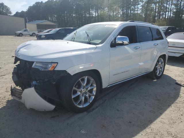 JEEP GRAND CHEROKEE SUMMIT