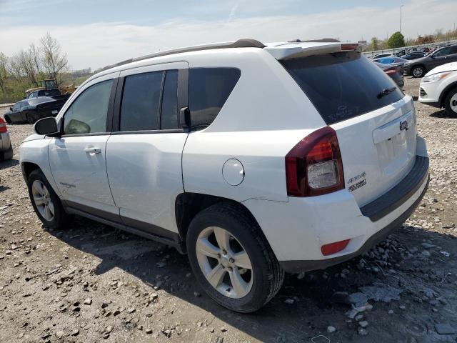 Vin: 1c4njdeb6gd594486, lot: 53440825, jeep compass latitude 20162