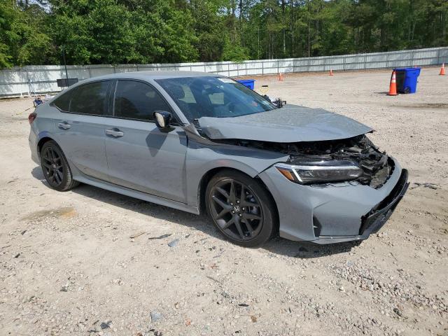 Vin: 2hgfe2f52sh506035, lot: 54035805, honda civic sport 20254