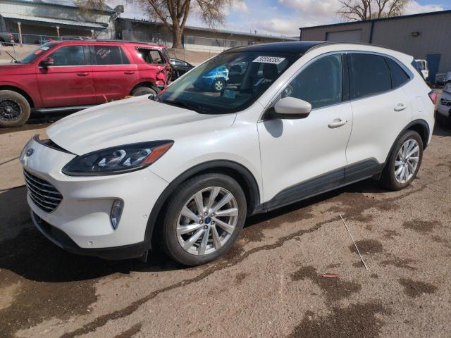 FORD ESCAPE TITANIUM