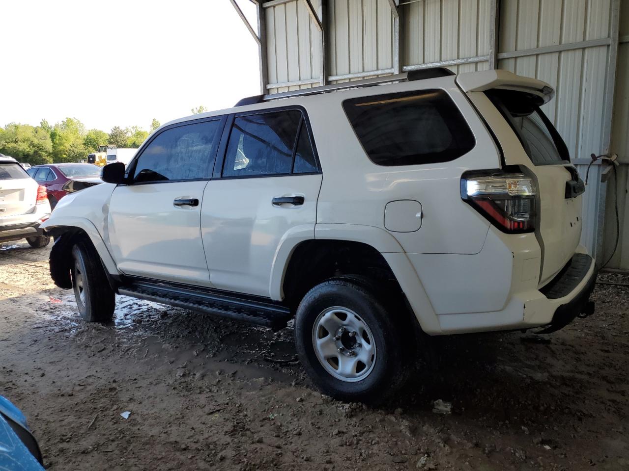 TOYOTA 4RUNNER SR5/SR5 PREMIUM
