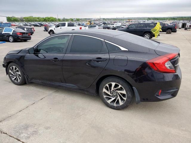 Vin: 19xfc2f78ge021231, lot: 51698105, honda civic ex 20162