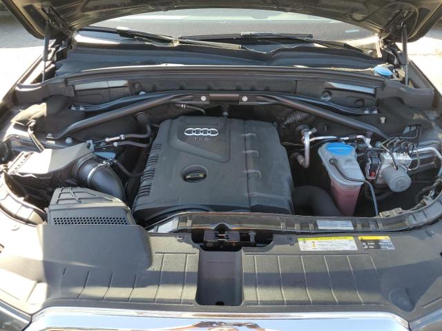 2016 AUDI Q5 PREMIUM WA1C2AFP0GA125581