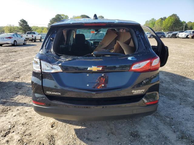 2021 CHEVROLET EQUINOX LS - 3GNAXHEV0MS149470