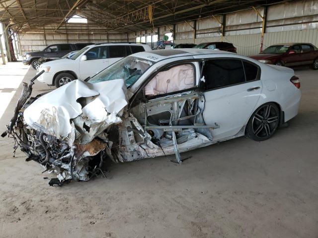 HONDA ACCORD TOU 2016 white  gas 1HGCR3F92GA032447 photo #1