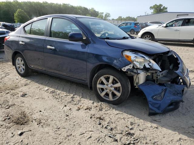 Vin: 3n1cn7ap4dl853452, lot: 53751775, nissan versa s 20134