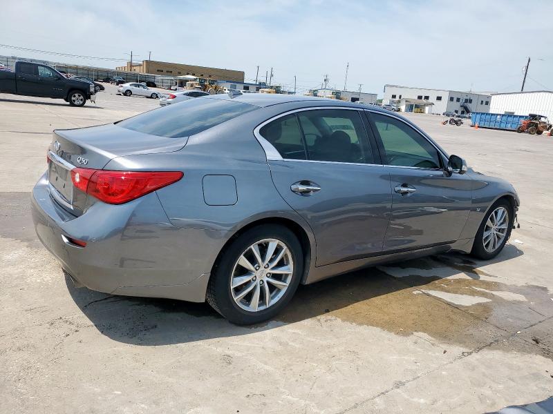 Vin: jn1bv7ap5em678552, lot: 53631875, infiniti q50 base 20143