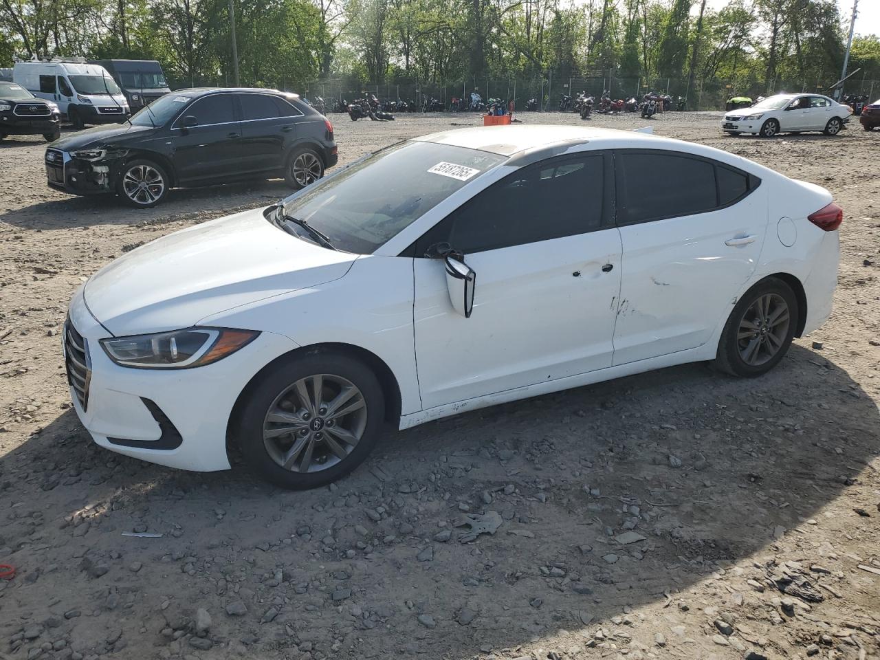 HYUNDAI ELANTRA SEL