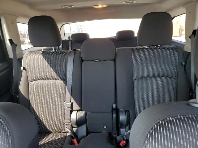 2016 DODGE JOURNEY SX - 3C4PDCBG9GT206445