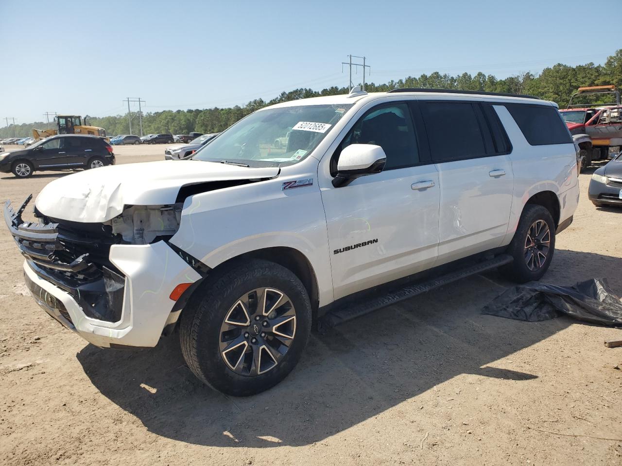 CHEVROLET SUBURBAN K1500 Z71