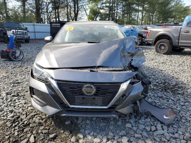 2021 NISSAN SENTRA SV 3N1AB8CV2MY214202