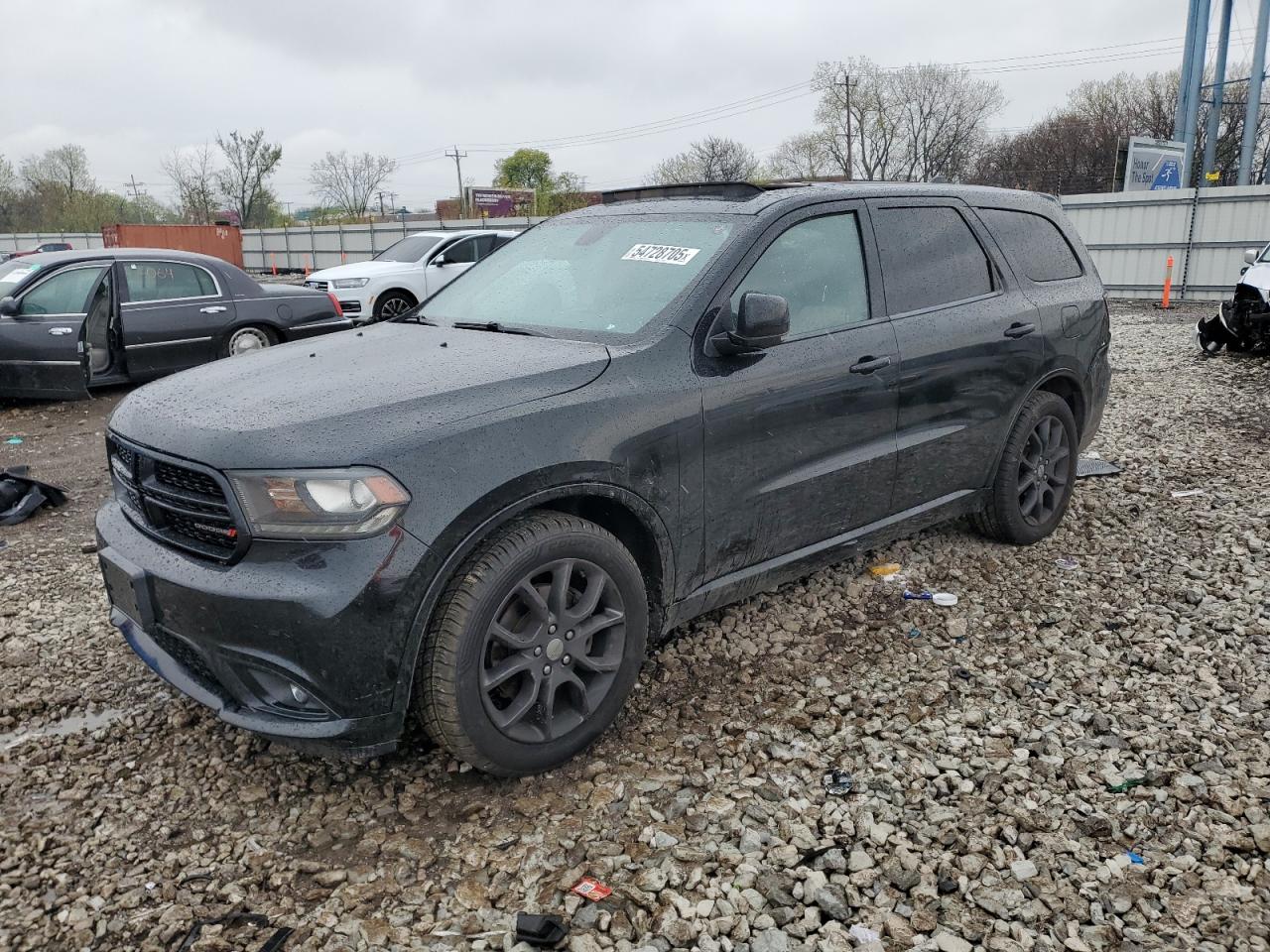 DODGE DURANGO R/T