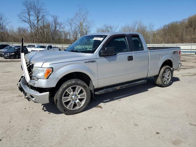 Vin: 1ftfx1ef5ekg03532, lot: 53656775, ford f-150 super cab 2014 img_1