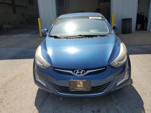 2015 HYUNDAI ELANTRA SE - KMHDH4AE5FU389145