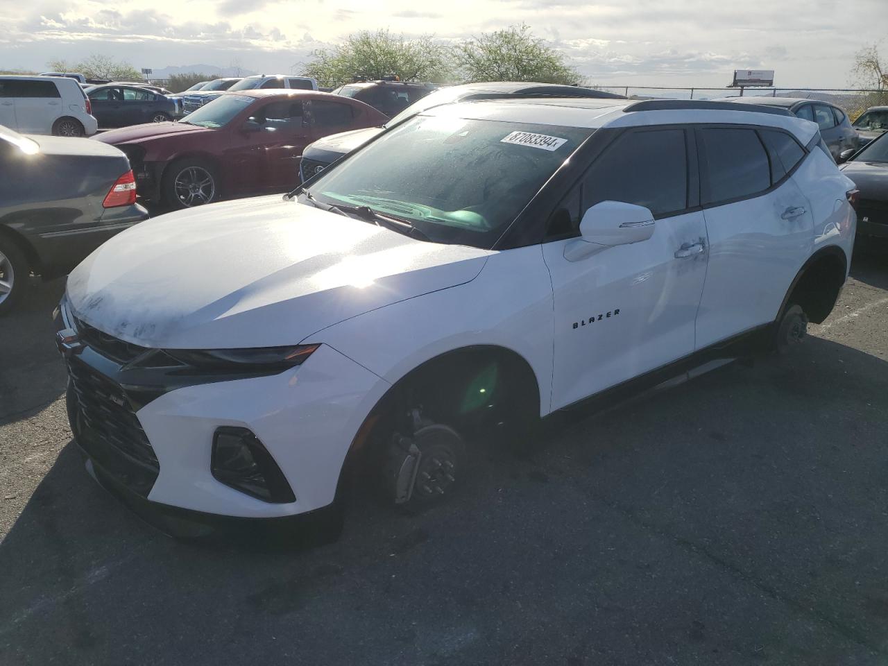 CHEVROLET BLAZER RS