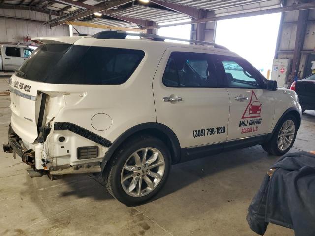 Vin: 1fm5k7d80dgc58875, lot: 53922575, ford explorer xlt 20133