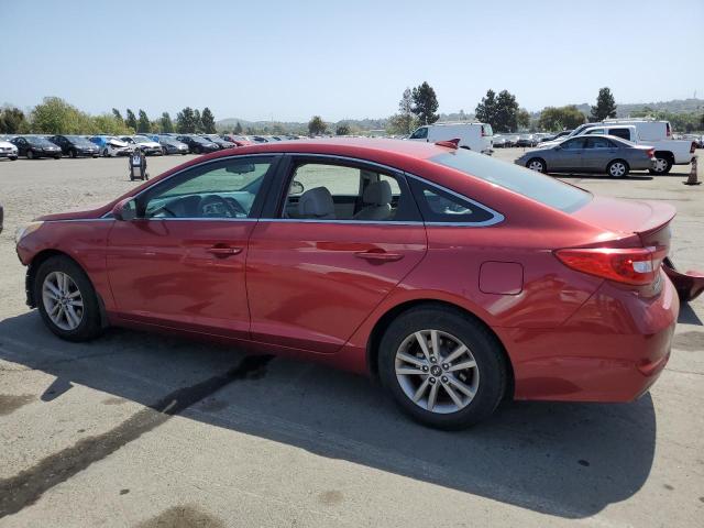 Vin: 5npe24af9fh252514, lot: 54360365, hyundai sonata se 20152