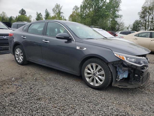 Vin: 5xxgt4l39hg154431, lot: 54567935, kia optima lx 20174