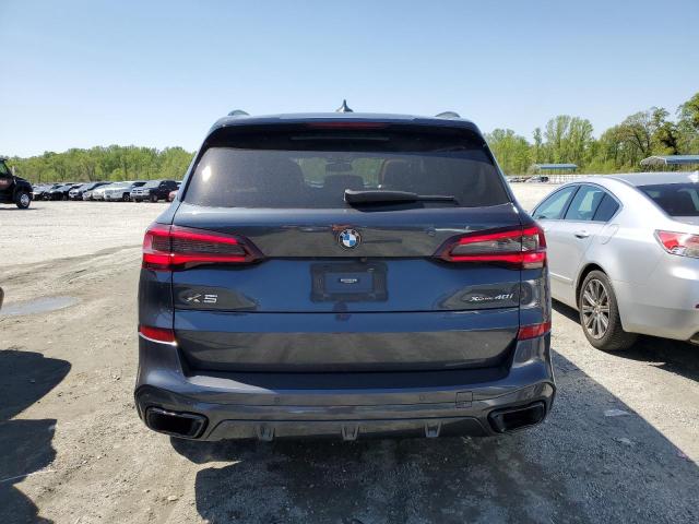 2022 BMW X5 XDRIVE4 - 5UXCR6C0XN9N13162