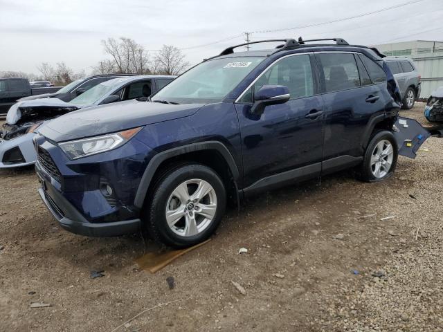 Vin: 2t3p1rfvxlc132929, lot: 52912585, toyota rav4 xle 2020 img_1