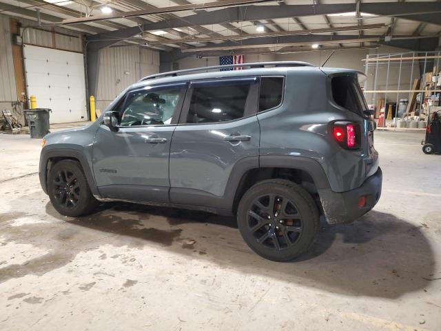 2017 JEEP RENEGADE L - ZACCJBBB1HPF49684