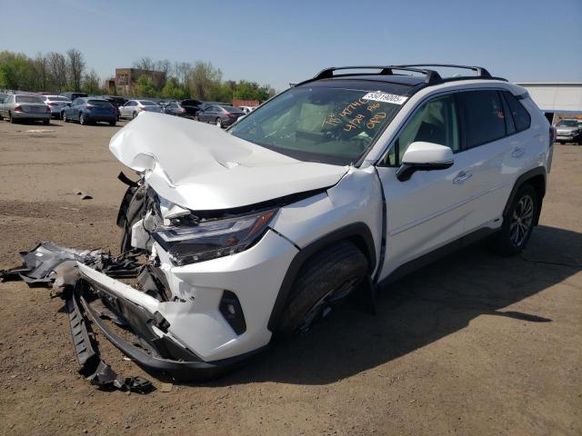 TOYOTA RAV4 LIMIT