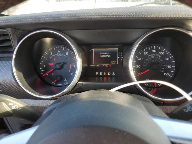 2021 FORD MUSTANG - 1FA6P8TH8M5146764