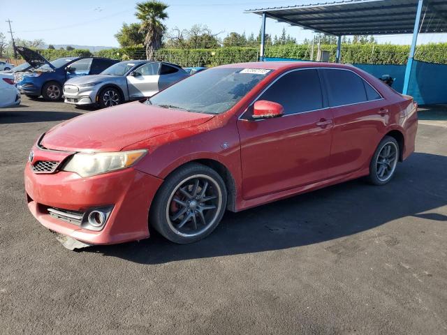 Vin: 4t1bf1fk6cu604893, lot: 52562115, toyota camry base 2012 img_1