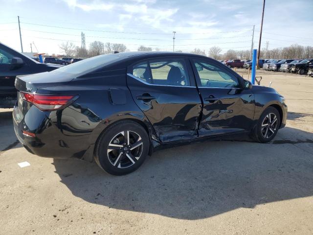 2024 NISSAN SENTRA SV - 3N1AB8CV4RY285828