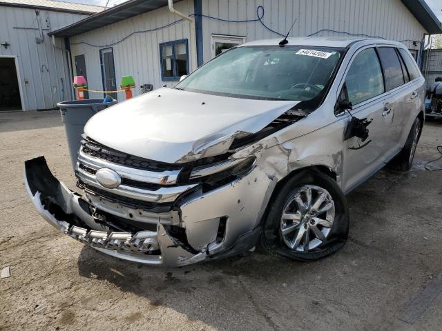 Vin: 2fmdk3kc1cba05758, lot: 54614205, ford edge limited 2012 img_1